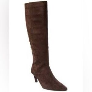 Dune London Siana Genuine Suede Boot ~ Size 7